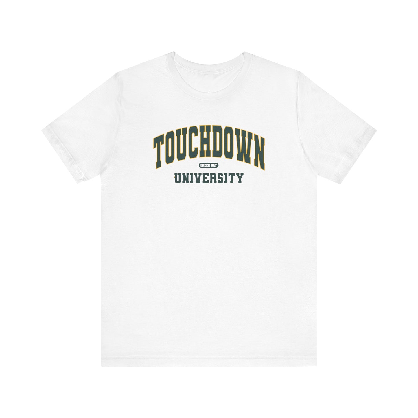 Green Bay Football | University of Touchdowns
