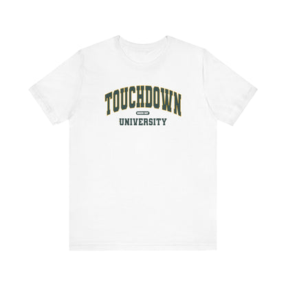 Green Bay Football | University of Touchdowns