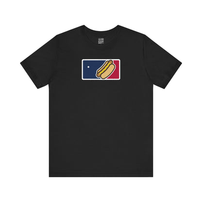 US Baseball Fan | I just love this game | Hot dog