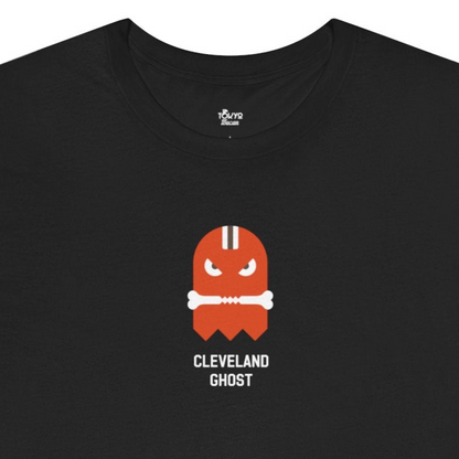 Cleveland Football Fan | Ghost