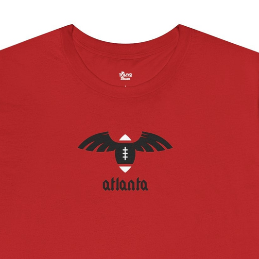 Atlanta Football Fan | Fly for greatness