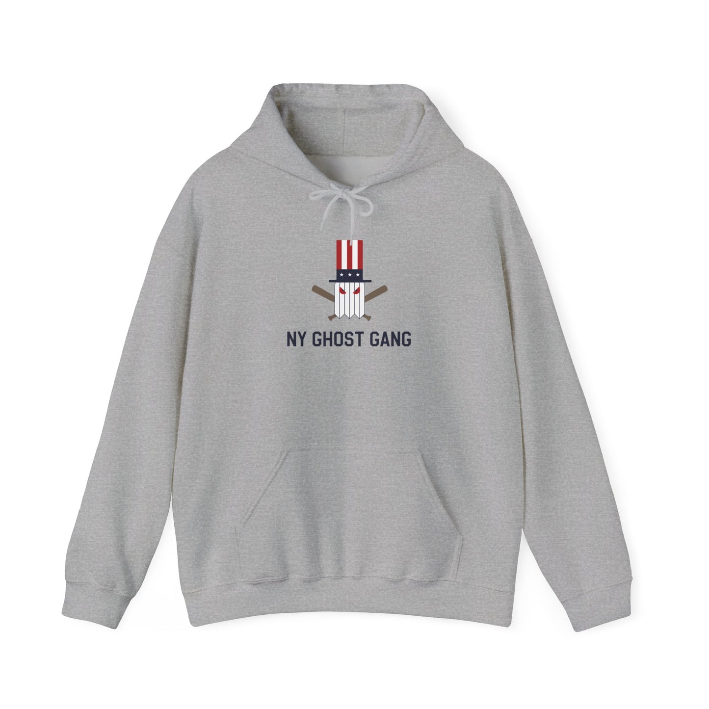 New York Baseball Fan | Ghost