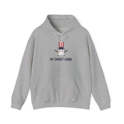 New York Baseball Fan | Ghost