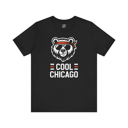 Chicago Football Fan | Cool | Unisex Tshirt