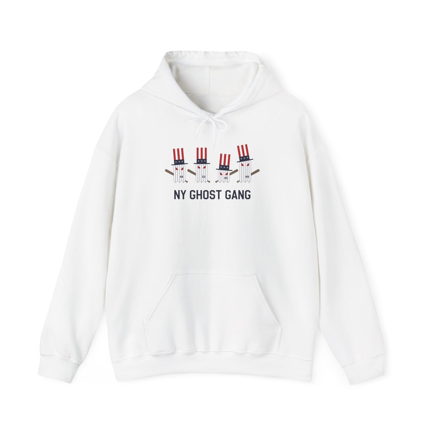 New York Baseball Fan | Ghost Gang