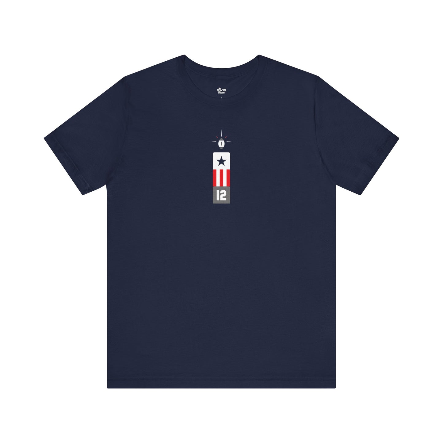 New England Football Fan | Totem legend tribute #12