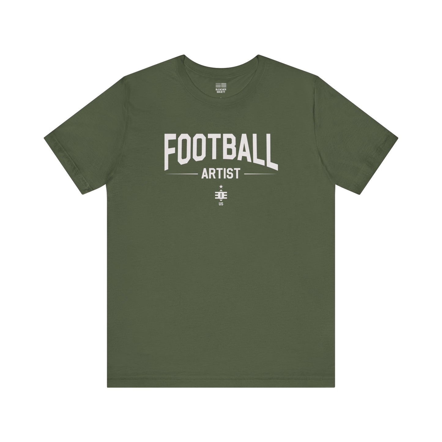 Football Fan | Artist | Unisex Tshirt