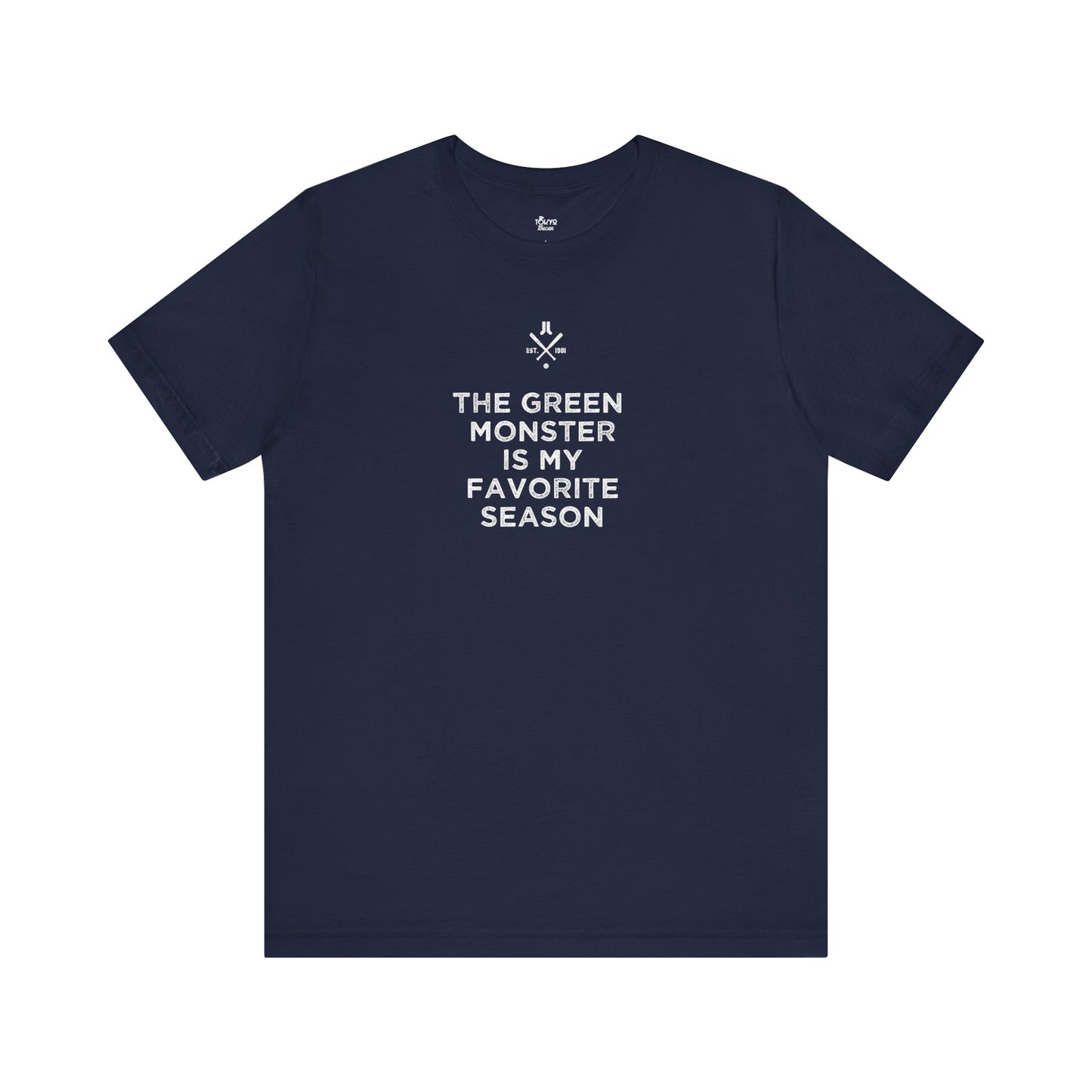 Boston Baseball Fan | Favorite Season | Green Monster