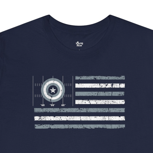 Dallas Football Fan | US Star Flag