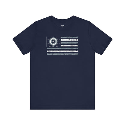 Dallas Football Fan | US Star Flag
