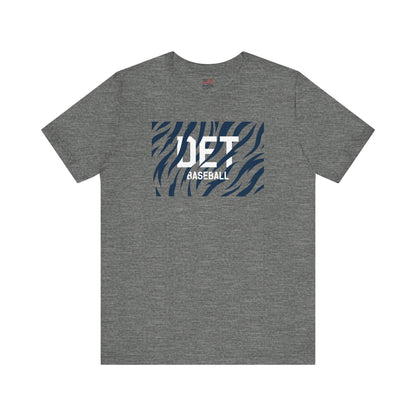 DET Baseball Fan | Stripes Camouflage