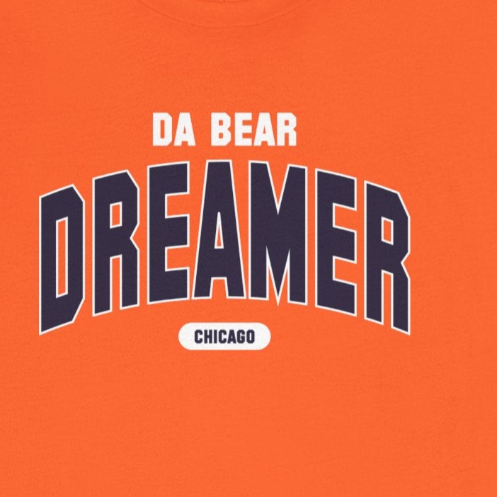 Chicago Football Fan | Dreamer