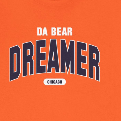 Chicago Football Fan | Dreamer
