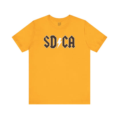 San Diego Baseball Fan | Electric Energy