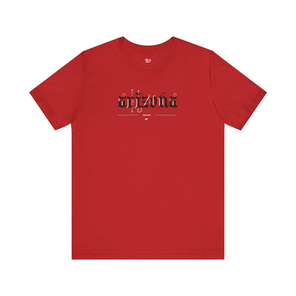 Arizona Football Fan | Red Rage TShirt