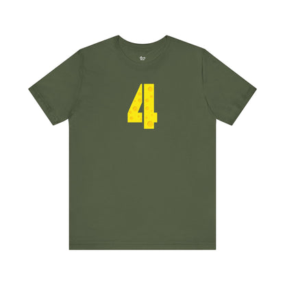 Green Bay Football | Cheese Head Fan Number