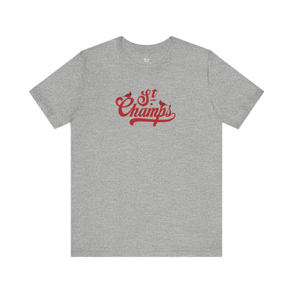 St Louis Baseball Fan | St Champs