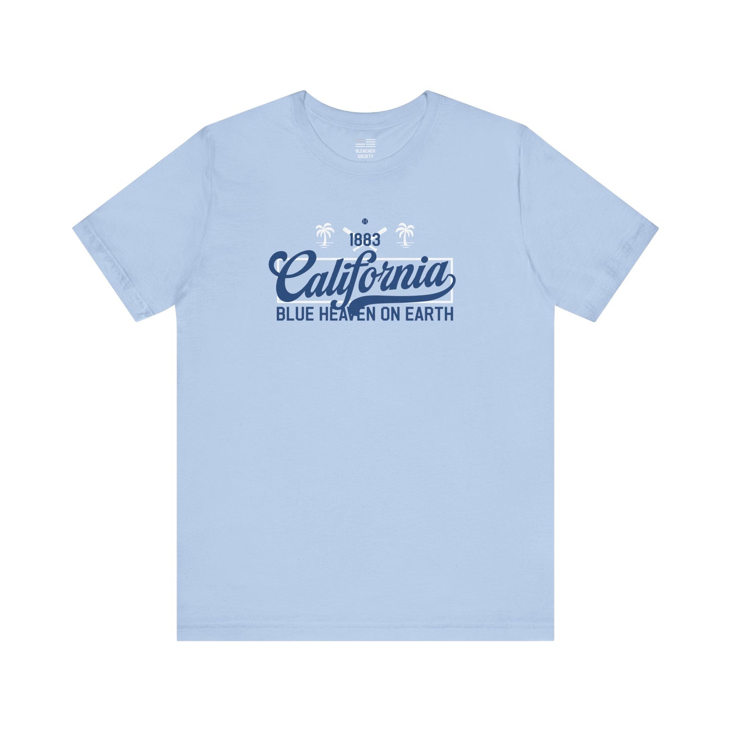 LA Baseball Fan | California Blue Bleeding
