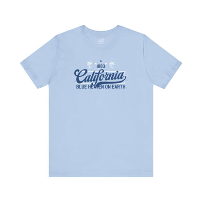 LA Baseball Fan | California Blue Bleeding