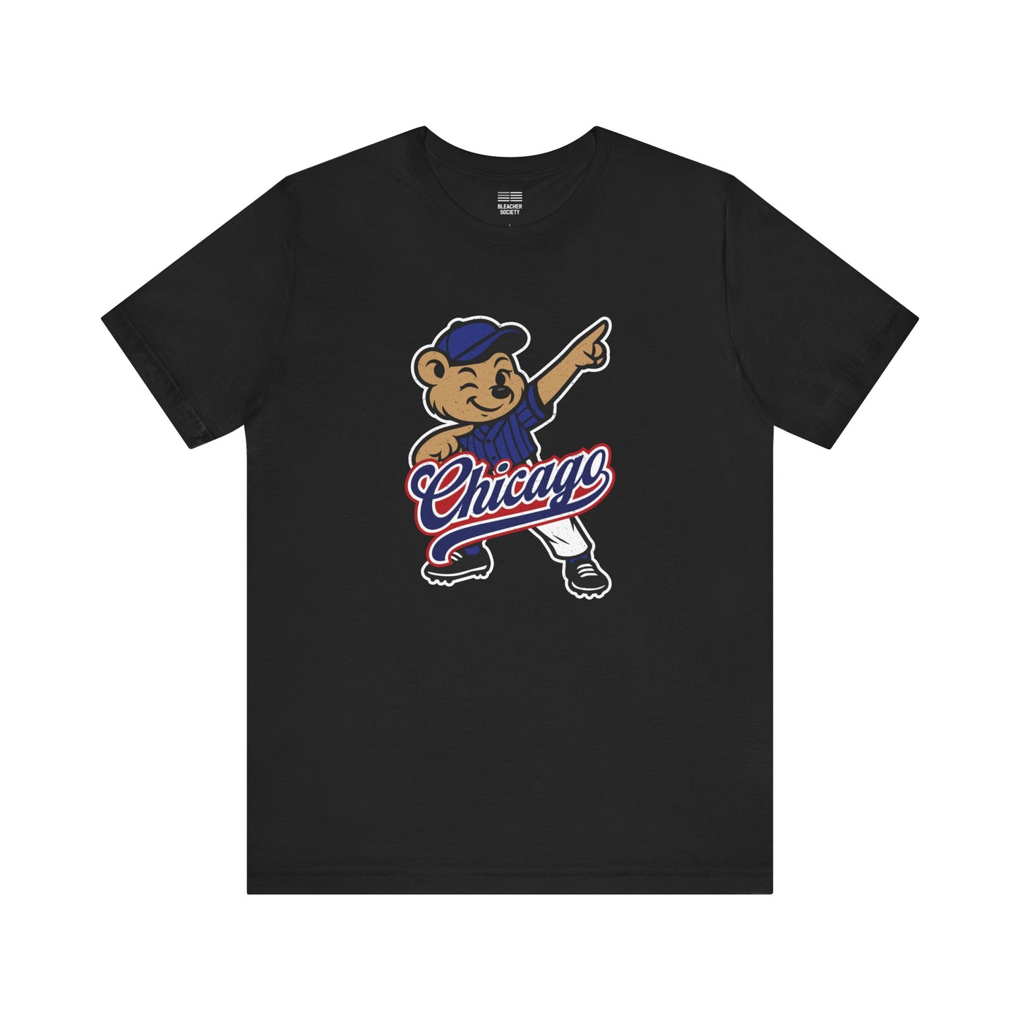 Chicago Baseball Fan | Just Fun Game | Unisex Tshirt