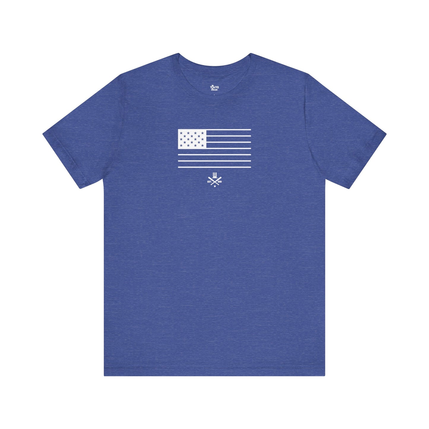 New York Baseball Fan | American Stripes