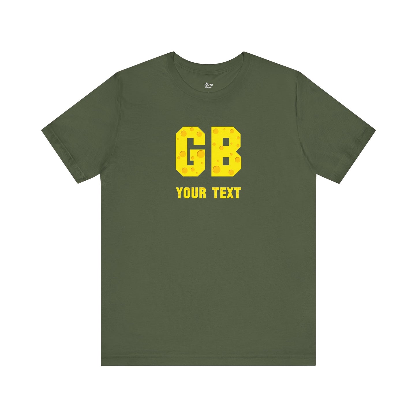 Green Bay Football | Cheese Head Fan