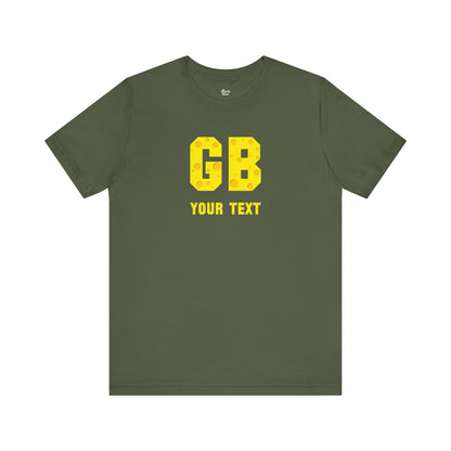 Green Bay Football | Cheese Head Fan