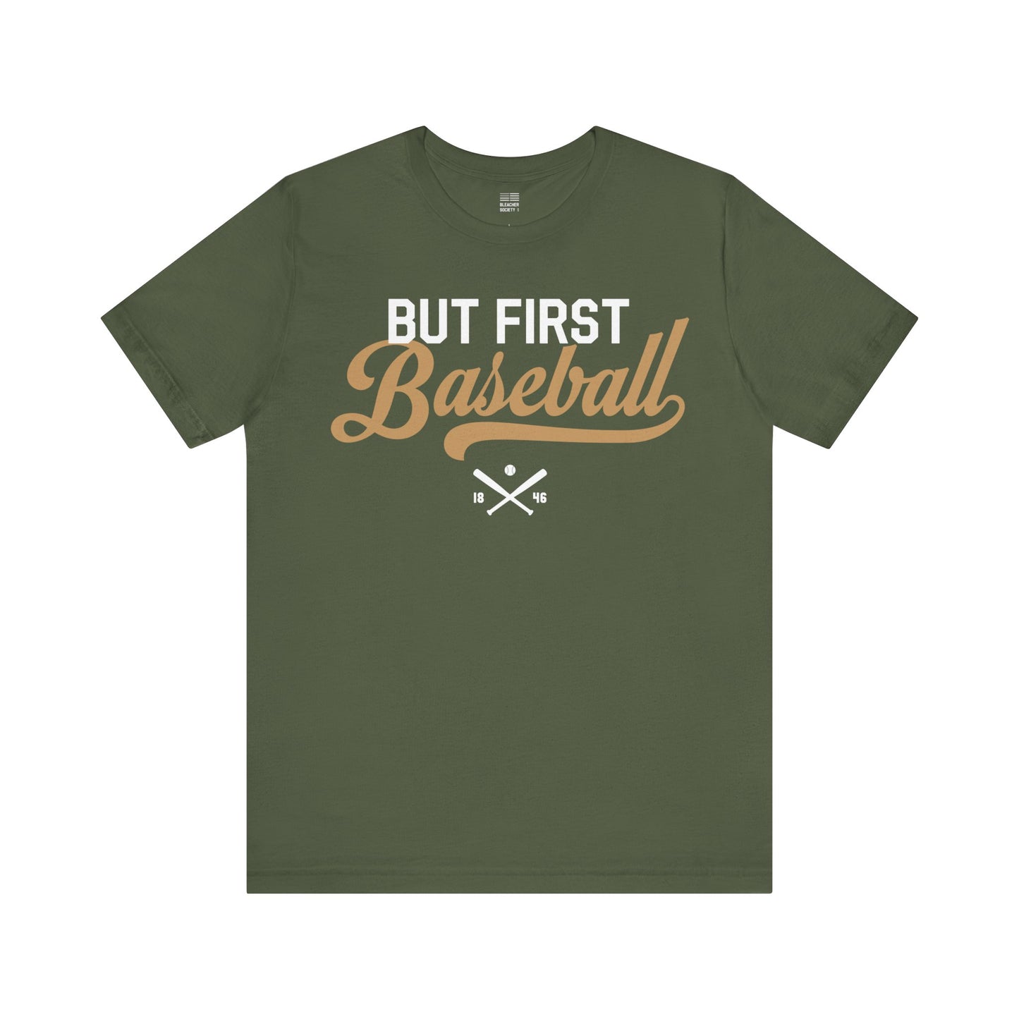 Baseball Fan | Number One Concern | Unisex Tshirt