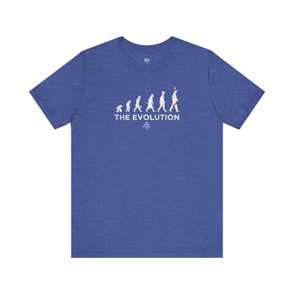 New York Baseball Fan | The Evolution