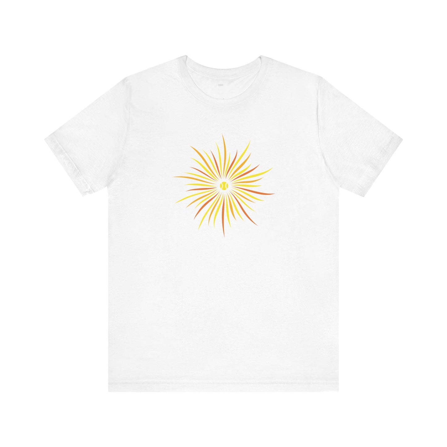Baseball Fan | Sunny Sport | Unisex Tshirt