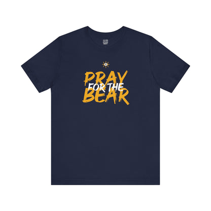 Basketball Fan | Pray | Unisex Tshirt