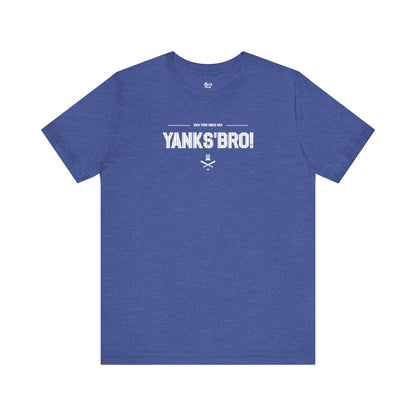 New York Baseball Fan | Bro!