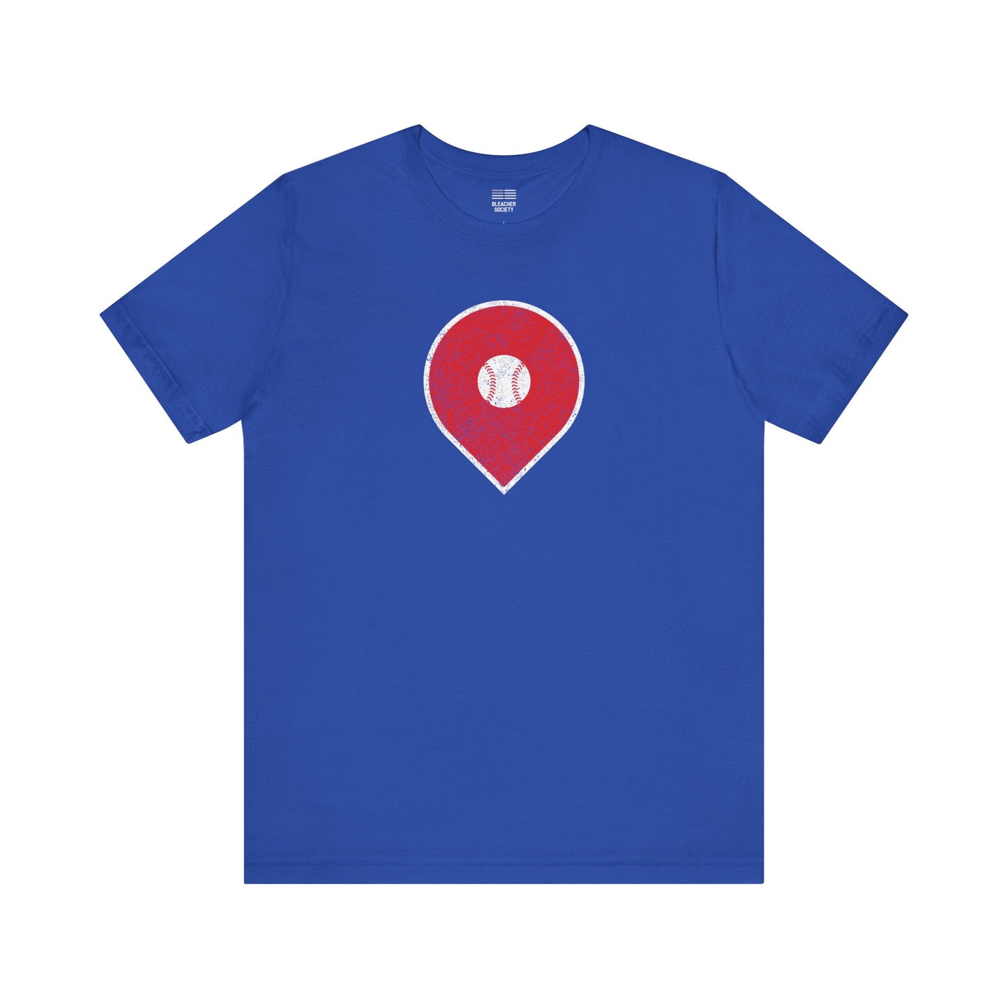 Baseball Fan | Right Baseball Place | Unisex Tshirt