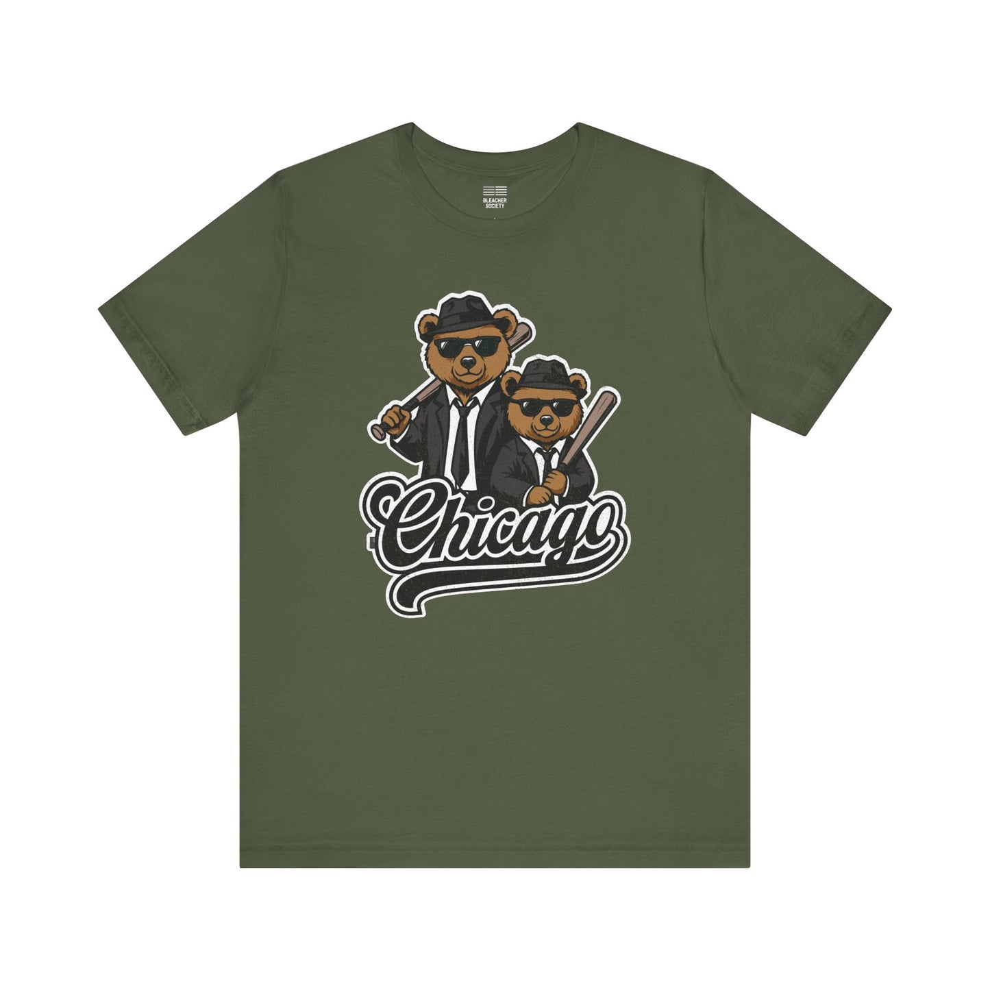 Chicago Baseball Fan | Sweat Home SouthSide | Unisex Tshirt