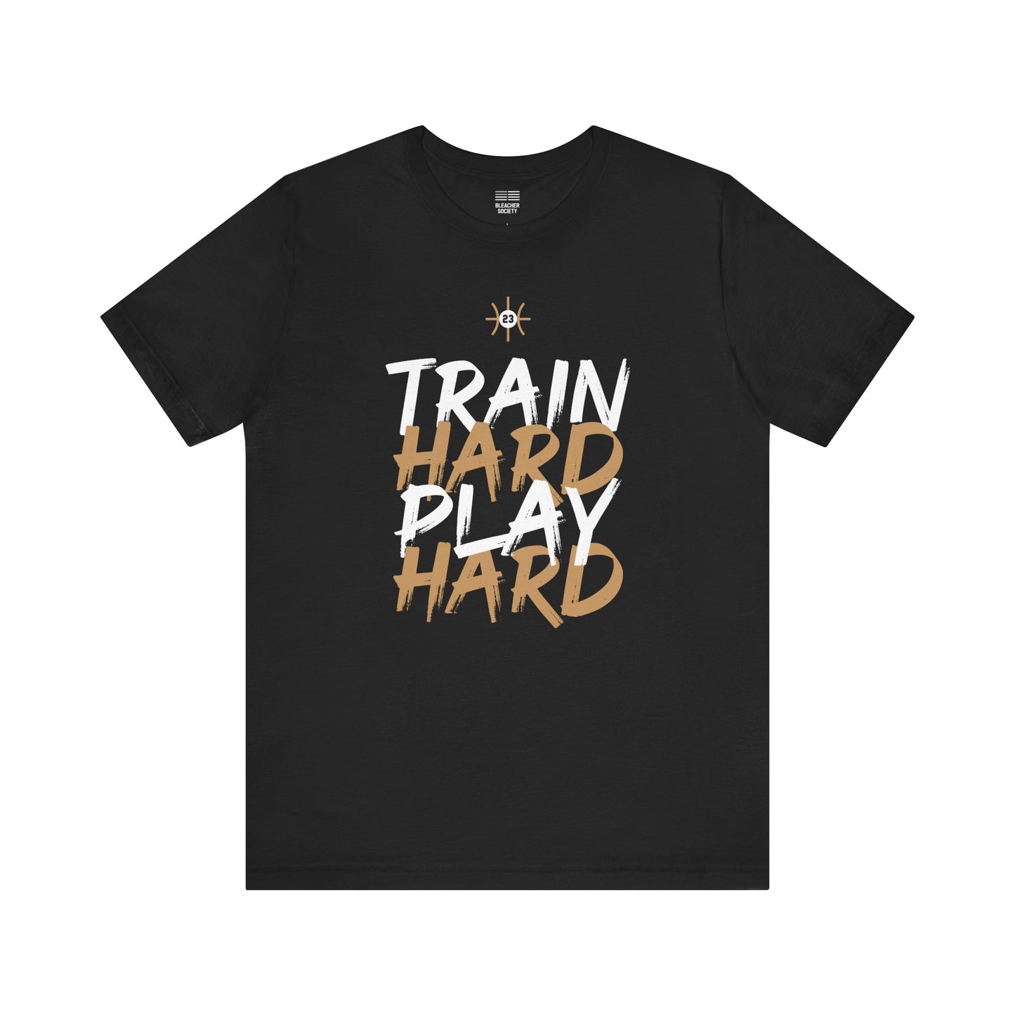 Basketball Fan | Play Hard | Unisex Tshirt