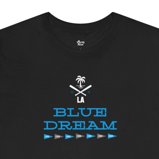 LA Baseball Fan | Blue Dream Champs