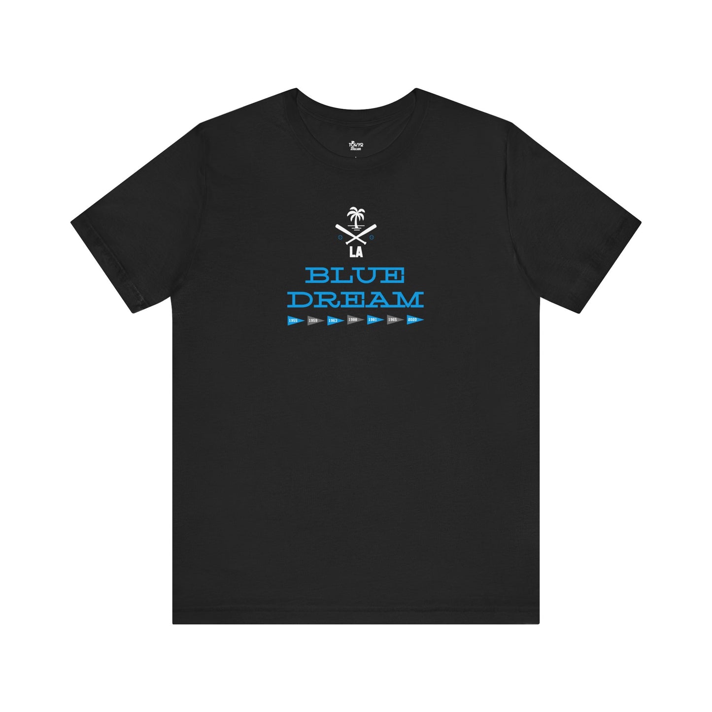 LA Baseball Fan | Blue Dream Champs