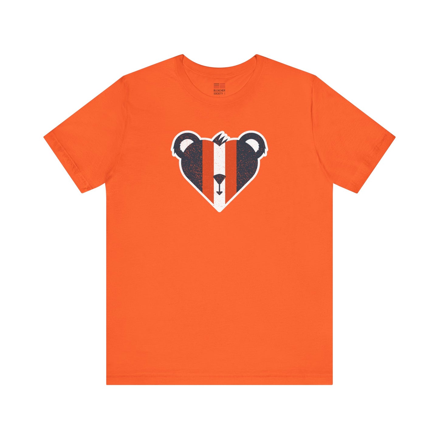 Chicago Football Fan | Love | Unisex Tshirt