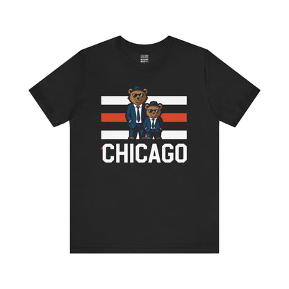 Chicago Football Fan | Sweat Home | Unisex Tshirt