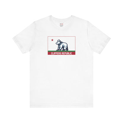 LA Basketball Fan | Cool Flag