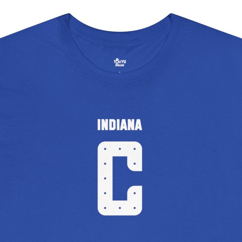 Indiana Football Fan | Modern C