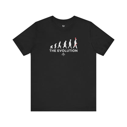 New York Baseball Fan | The Evolution