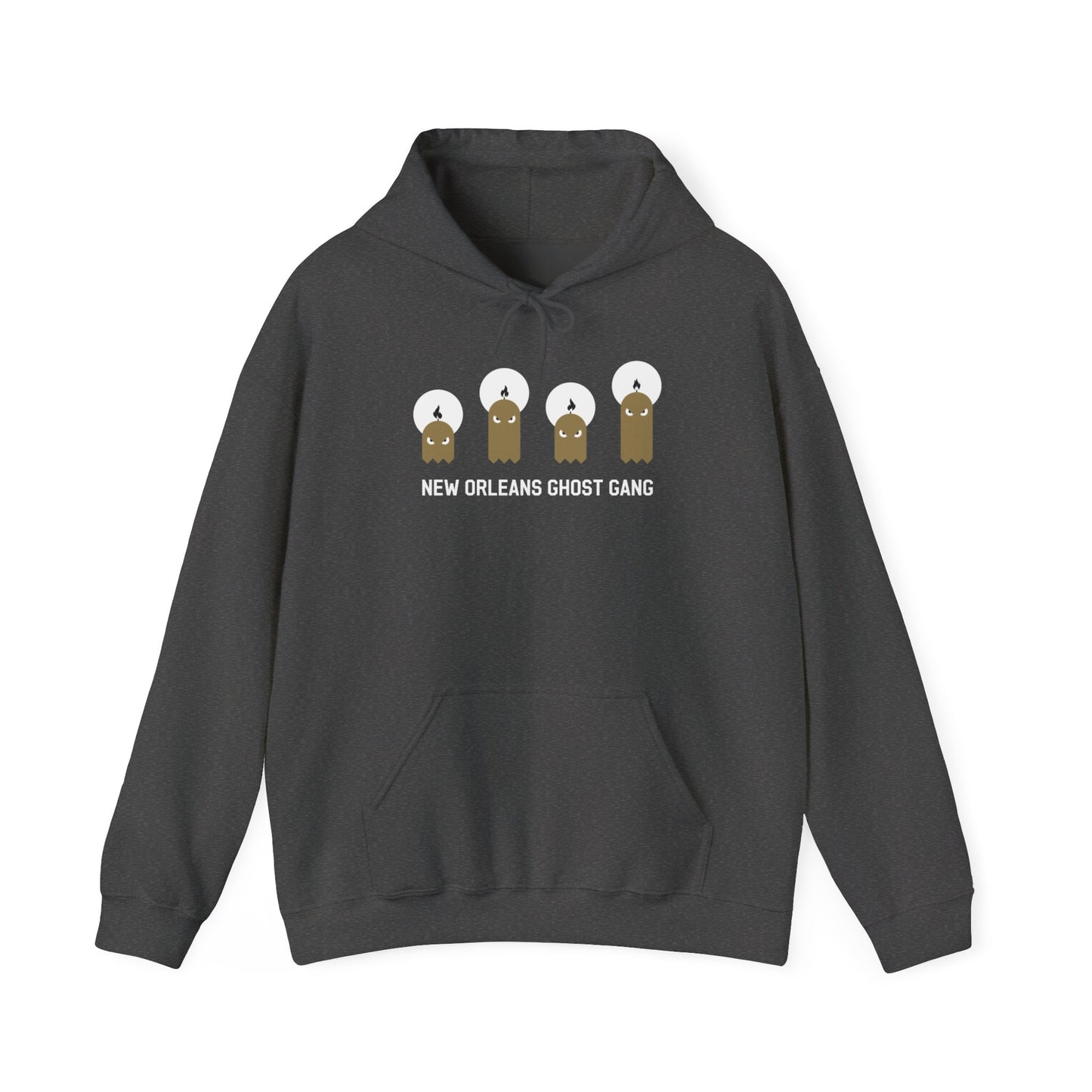 New Orleans Football Fan | Saint Ghost Gang
