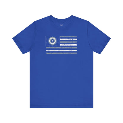 Dallas Football Fan | US Star Flag