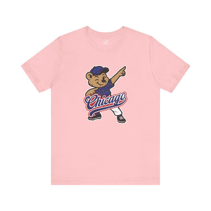 Chicago Baseball Fan | Just Fun Game | Unisex Tshirt