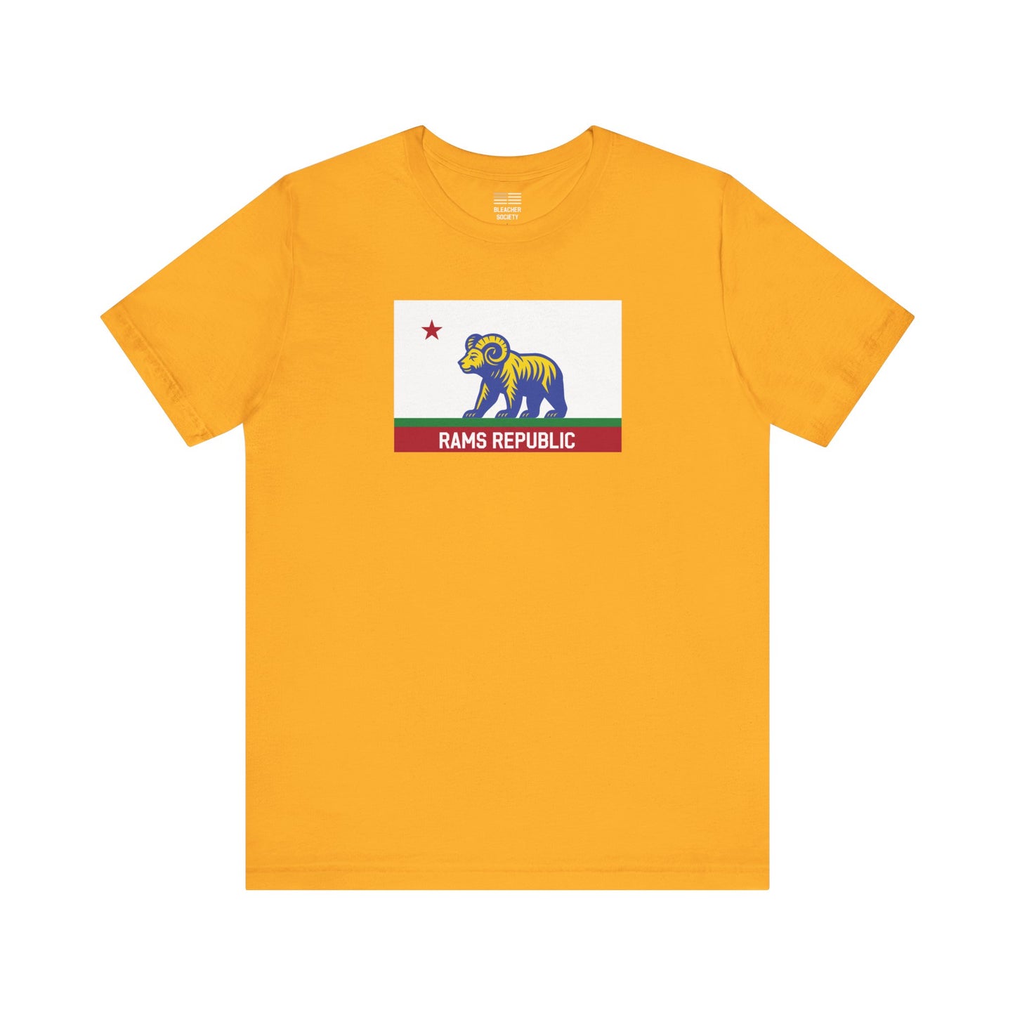 LA Football Fan | Cool Flag