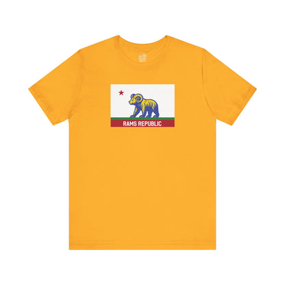 LA Football Fan | Cool Flag