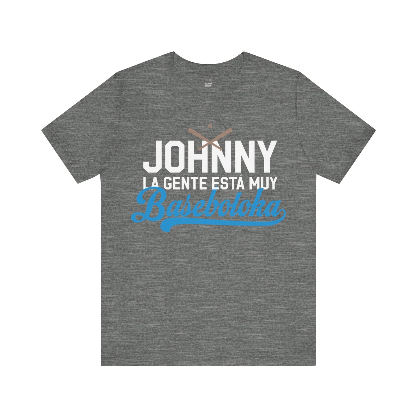 Baseball Fan | Johnny Baseboloka | Unisex Tshirt