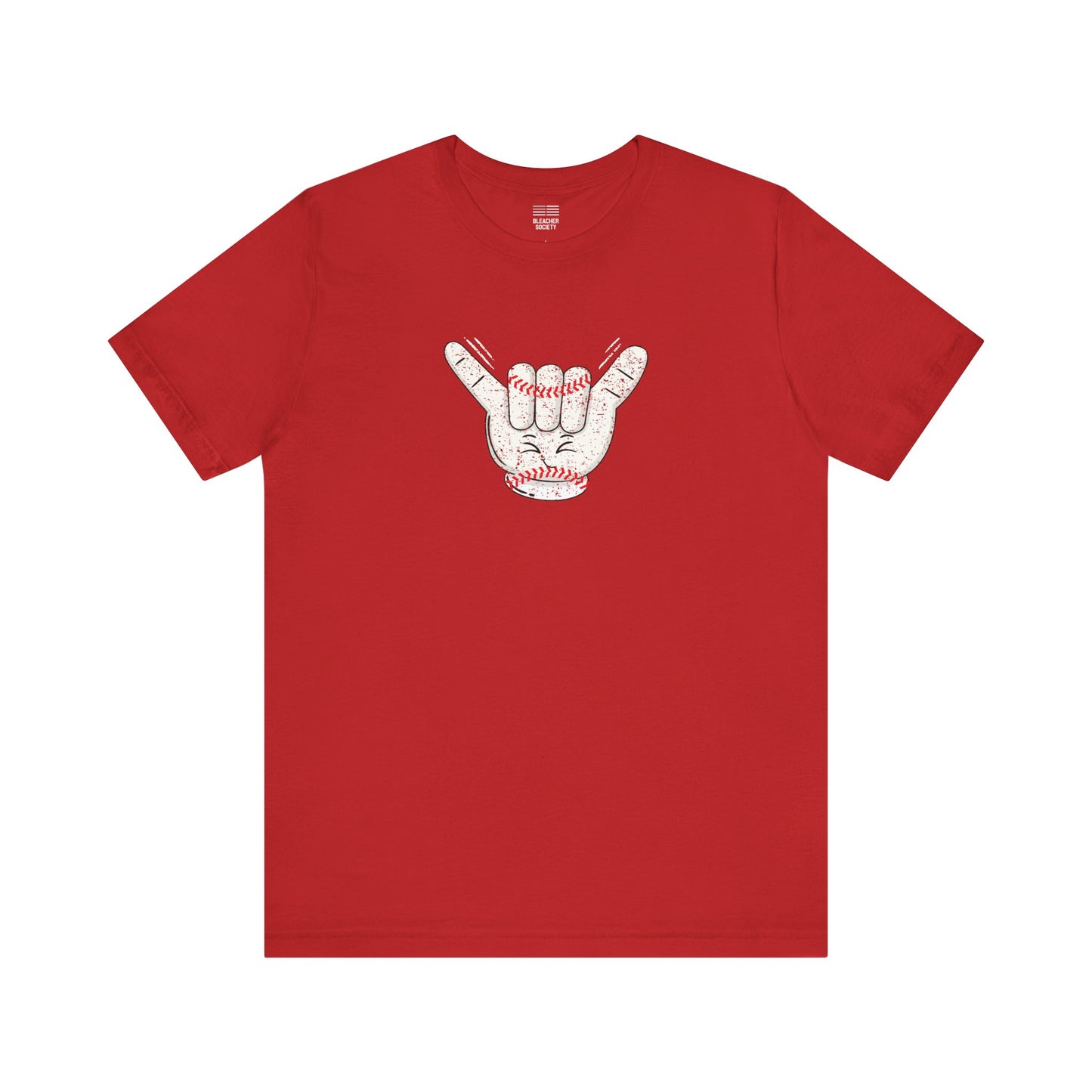 Baseball Fan | Shaka | Unisex Tshirt