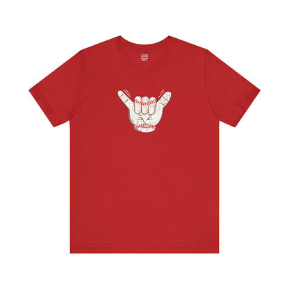 Baseball Fan | Shaka | Unisex Tshirt